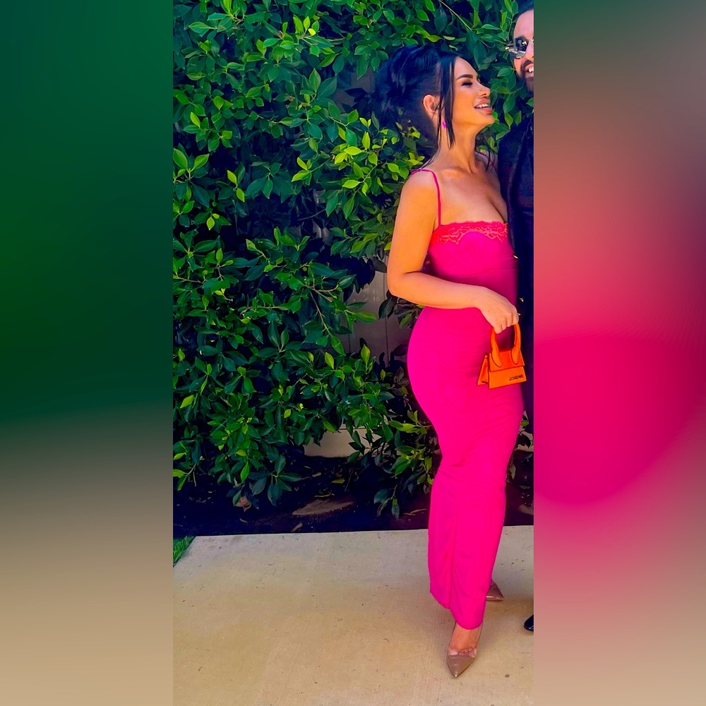 HouseofCB Aiza maxi dress